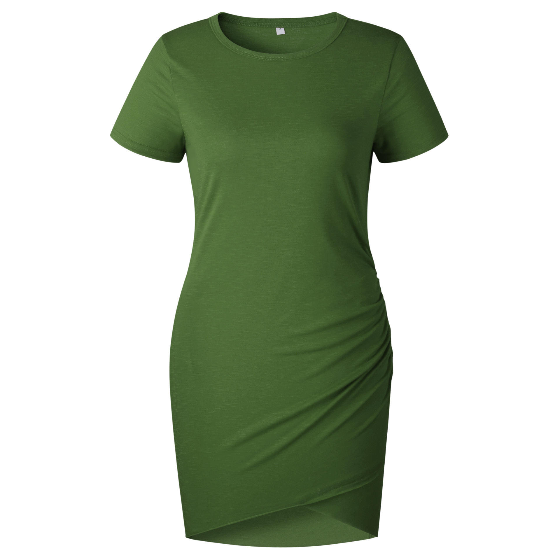 สีเขียว