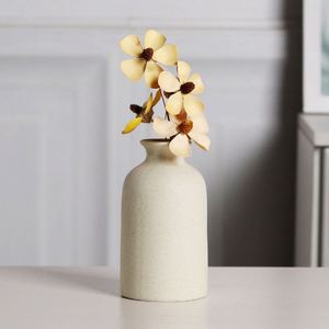 Juego de Jarrones de Cerámica con Acabado Mate, Estilo Moderno y Minimalista, Decoración de Mesa, Sala de Estar, Diseño Escandinavo, Duradero, Exquisito y Personalizado - Product Image 3
