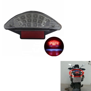 Motorcycles12V 16PCS LED Luz trasera para <span class=keywords><strong>BMW</strong></span> F650 F650 GS F650 <span class=keywords><strong>ST</strong></span> <span class=keywords><strong>F800</strong></span> <span class=keywords><strong>ST</strong></span> R1200 GS Series - Product Image 1