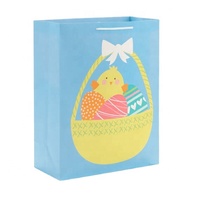 Günstige Einzelhandel Einkaufstasche Kindertag Ostern Kaninchen Geburtstag Geschenk Einkaufstasche Öko Papiertüten für Kleidung Snack Spielzeug