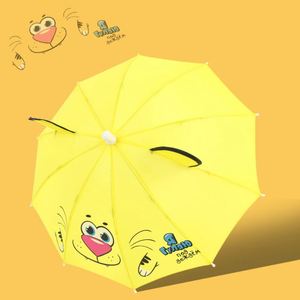 Petit jouet oreilles de dessin animé pour enfants de 1 à 3 ans, couleur bonbon, type golf, pour accessoires de décoration de maternelle et parapluie - Product Image 4