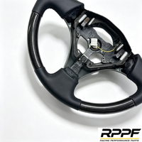 Volant en fibre de carbone Rppf en promotion pour Toyota Corolla Matrix MR2 Supra Celica GT S
