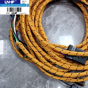 ชุดสายไฟรถขุด LNHF 267-7636 รุ่น 320D 315D 320D 336D 345D 2677636 267-7636 สำหรับรถขุดแคตเตอร์พิลลาร์ - Product Image 2
