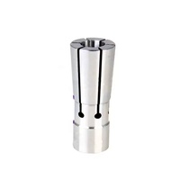 Série de pinces à ressort CNC DC pour porte-outil à traction arrière, mandrin de serrage SDC, modèles DC04, DC06, DC08, DC12, manuel