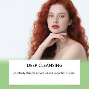 Mascarilla de Arcilla de Limpieza Profunda con Burbujas, Elimina Puntos Negros, Controla la Grasa, Limpia los Poros, Piel Grasa, 3-4 Veces Semanalmente, 90g - Product Image 3