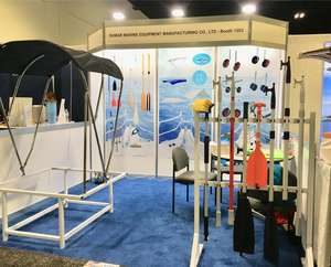 Gancho Telescópico para Barcos Marinos Sumar, Nuevo, Ligero y Práctico, Longitud de 130-240 cm, Fabricante Profesional - Product Image 5