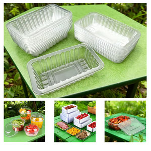 เครื่องขึ้นรูปพลาสติกแบบเทอร์โมฟอร์มความเร็วสูง ติดตั้งง่าย เครื่องขึ้นรูปพลาสติกแบบเทอร์โมฟอร์มอัตโนมัติแบบเซอร์โว - Product Image 6