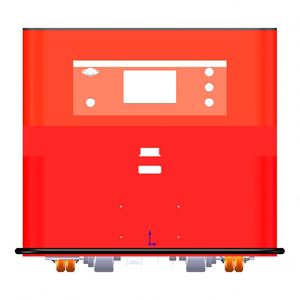 Robot Móvil Autónomo AGV de 500 KG de Carga Útil, Económico, al por Mayor, con PLC y Caja de Cambios para Manejo de Materiales - Product Image 4