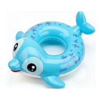 Bouée de bain gonflable en forme de fleur pour enfants, très vendue, écologique, plusieurs options
