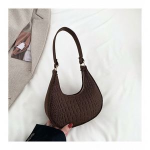 Bolsa de compras mini para mujer con estampado floral, cordón y doble asa para el hombro, estilo otoño romántico - Product Image 4