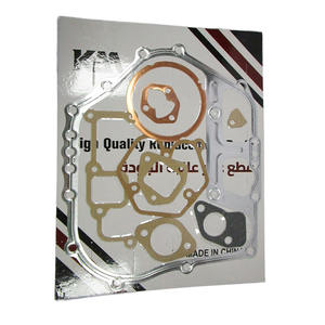 Kit de réparation moteur diesel refroidi par air 186F, joint de corps de motoculteur, bague en cuivre, kit complet de joints d'étanchéité pour système moteur de véhicule - Product Image 5