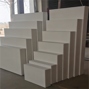 Les fabricants produisent des panneaux d'<span class=keywords><strong>isolation</strong></span> acoustique XPS / des panneaux d'<span class=keywords><strong>isolation</strong></span> des murs intérieurs en <span class=keywords><strong>polystyrène</strong></span>. Matériau isolant thermique - Product Image 6