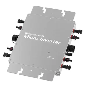 high quality solar micro inverter 1200W 50-60Hz