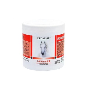 Crème <span class=keywords><strong>de</strong></span> soin <span class=keywords><strong>de</strong></span> massage <span class=keywords><strong>de</strong></span> marque privée OEM lotion pour le corps crème <span class=keywords><strong>de</strong></span> cheval allemand gel <span class=keywords><strong>de</strong></span> marronnier - Product Image 5