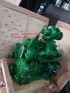 Machines de construction d'origine tout neuf de haute qualité CD4045B136829 ensemble moteur 4045. - Product Image 3