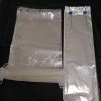 BOPP professionnel Micro perforé Flexo imprimé jetable Stomatal mal légume fruits pain sac