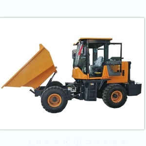 Bánh Xe Có Khớp Nối Dumper 1500Kg Giá Bán - Product Image 4