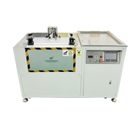 Taean personnalisé 1kg 2kg 4kg 8kg 10kg 20kg 30kg machine de coulée sous vide de lingot d'argent et d'or machine de coulée par fusion d'or