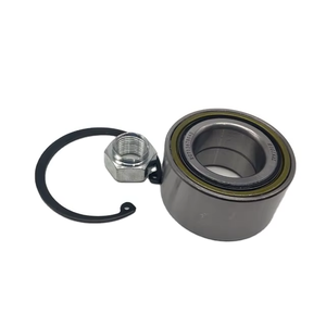 Nouveau matériau GCR15 en gros garantie de 12 mois R150.16 R152.39 R190.01 Kit de moyeu de roulement de roue avant pour <span class=keywords><strong>ESCORT</strong></span> ORION Ka FIESTA - Product Image 1