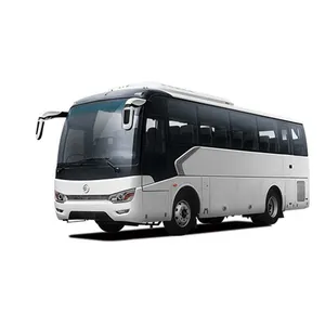 新しいデザインの小型乗用バス24-31席新しいコースター30人乗りバス安い価格新しい高級バス