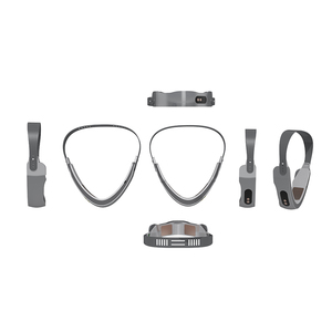 Masajeador facial eléctrico, herramienta de elevación facial, forma de línea en V, dispositivo adelgazante <span class=keywords><strong>para</strong></span> adelgazar la cara, dispositivo de elevación de doble mentón - Product Image 4