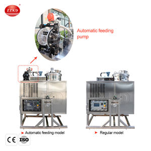 Sistema de Extracción y Purificación de Diluyente Reciclado para Equipos Industriales Automotrices ZZKD T-60Ex, Máquina de Reciclaje de Etilenglicol para Motores - Product Image 5