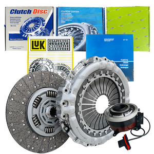 Kit d'<span class=keywords><strong>embrayage</strong></span> et de couvercle d'<span class=keywords><strong>embrayage</strong></span> pour poids lourds 1878003238 1861494140 pour pièces Mercedes-Benz Actros - Product Image 1
