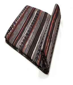 Tela de Algodón Hecha a Mano con Estampado Artístico para Kurti, Dupatta, Vestidos y Decoración del Hogar - Product Image 5