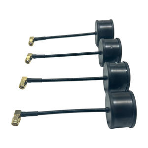 Antenne de drone 1080 MHz Transmission d'images Transmission de données Double bande Routeur Bluetooth Télécommande Antenne à tête de champignon gauche - Product Image 3