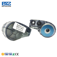 Échantillon Gratuit Boyeezon Brady BD-M21-750-499 19.05mm * 4.9m Étiquette Compatible Brady BMP21