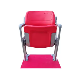 批发体育场座椅折叠体育场座椅带扶手的体育场座椅
