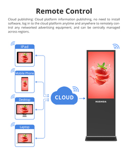 32 43 55 65 Inch Lcd <span class=keywords><strong>Android</strong></span> Thiết Bị Quảng Cáo Kiosk Tầng Thường Vụ Kiosk Lcd Máy Nghe Nhạc Quảng Cáo - Product Image 5
