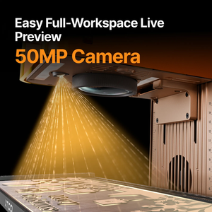 XTool F2 Graveur Laser IR Double 5W 15W Portable Type Portique pour Acrylique Profondeur <span class=keywords><strong>de</strong></span> Gravure 1-5mm Zone <span class=keywords><strong>de</strong></span> Travail 100mm x 100mm Garantie 1 An - Product Image 3