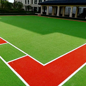 Utilisation commerciale gazon artificiel tapis jardin gazon synthétique pelouse pour Golf Putting Green Padel haute qualité Cesped synthétique - Product Image 1