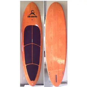 SHX China Professional Top Quality EPS Epoxy Stand Up Paddle Board