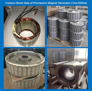 Good Quality 25 Kw Magnet <b>Generator</b> for Sale FT-25kw Magnet <b>Generator</b> FT-25kw - Product Image 5