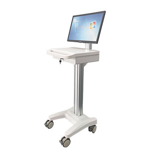 Carro móvil para visitas médicas, carro de telemedicina, computadora/portátil, carro móvil inalámbrico - Product Image 5