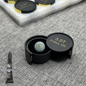 Taco de Billar Yudelu 3.0T Big Shark Black Eight, Punta Pequeña para Snooker, Punta de Taco de Billar Genuina de China - Product Image 4