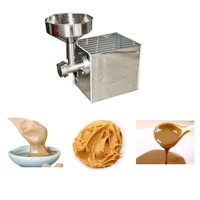 Prix usine pâte de sésame broyeur de pierre rectifieuse beurre d'arachide pâte de sésame beurre de noix de cajou confiture d'amande