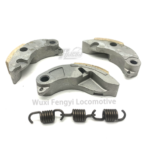 Piezas de motor de motocicleta KVB Zapata de embrague y juego de embrague para Honda Ariblade KVB CLICK VARIO110 - Product Image 2
