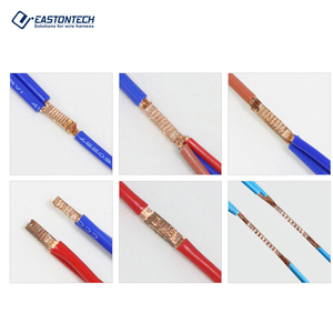 EW-6040 <span class=keywords><strong>Saldatrice</strong></span> <span class=keywords><strong>a</strong></span> Ultrasuoni <span class=keywords><strong>per</strong></span> Cavi Potenza Massima di Uscita 6000W Intervallo Area di Saldatura 0,5-20MM² Apparecchiatura <span class=keywords><strong>per</strong></span> la Produzione di Cavi - Product Image 4