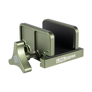 Linkogear PGR-01 Support de Selle en Aluminium Réglable, Fixation Arca-Swiss, Sécurité, Tir, Chasse, Extérieur, Fabriqué en Chine - Product Image 3