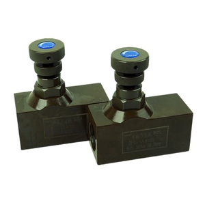วาล์วควบคุมการไหลและตรวจสอบการไหลแบบไฮดรอลิก รุ่น ANCT-02R/03R/04R/06R ซีรีส์ ANCT ยี่ห้อ Arisaka Bensen ขายดี พร้อมน้ำมัน OEM - Product Image 2