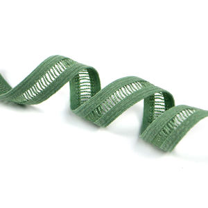 Sangle élastique à Texture personnalisée, sous-vêtements doux, accessoires de couture, ruban élastique Jacquard - Product Image 3