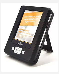 Comunicador de Dispositivos Emerson AMS Trex TREXCHPNAWS1S TREXLHPKLWS1S, Dispositivo de Comunicación Industrial HART con Pantalla LCD Avanzada - Product Image 5