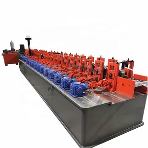 China manufacturer PUTAI hot sale light steel keel t bar t-grid ceiling machine