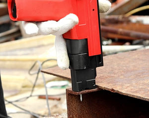 <span class=keywords><strong>Cloueur</strong></span> à béton calibre 27 <span class=keywords><strong>Hilti</strong></span> 450, outil de fixation à poudre explosive pour bois, acier et béton <span class=keywords><strong>Hilti</strong></span> - Product Image 4