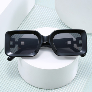 Gafas de Sol de Moda al por Mayor para Mujer, Elegantes, para Exteriores, Tendencia Urbana, Playa, Protección UV - Product Image 2