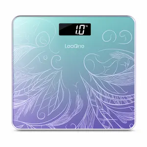 2023 OEM electronic digital household weight scale 180kg body scale fat weight measuring bathroom scale
