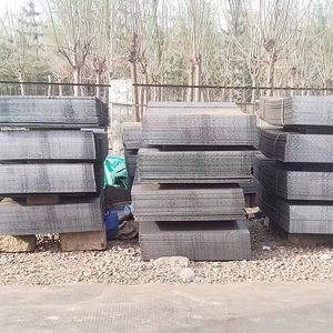 เหล็กแผ่นคาร์บอนรีดร้อน Q355.astm ss400 A36สินค้าคงคลังขนาดใหญ่ของ Q195เหล็กคาร์บอนต้นทุนต่ำ Q215 Q275 Q255 Q235 - Product Image 3